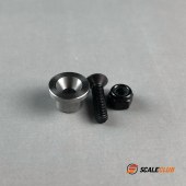 scaleclub 5th wheel lock nut spare pack