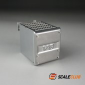 SCALECLUB  1/14 MAN euro6 exhaust box