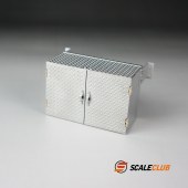 SCALECLUB 90mm tool box
