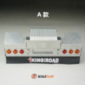 SCALECLUB TAMIYA 1:14 Scania metal taillight