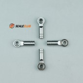 SCALECLUB Stainless Steel Laser Welding Ball Link