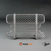 SCALECLUB Stainless Steel  SCANIA animal guard