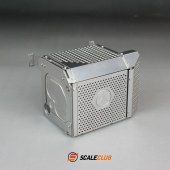 SCALECLUB Mercedes-Benz 1:14 truck euro 5 exhaust