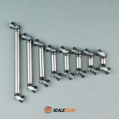 SCALECLUB Basic version Stainless Steel Shaft CVD