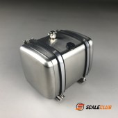 SCALECLUB  Revolution stainless steel fuel Tank