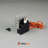 SCALECLUB Driff Lock & Servo Holder 2 in 1 ,high quality and small size servo