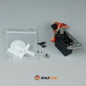 SCALECLUB Driff lock holder with servo