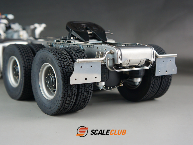 ■SCALECLUB 8 AIR BAGエアサス/シャーシ 6x6/6x4/他 731223be-1acd-4ba9-abeb-