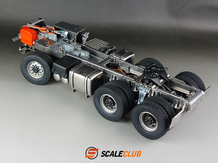 ■SCALECLUB 8 AIR BAGエアサス/シャーシ 6x6/6x4/他 c52e4947-91e4-401d-a2a6-