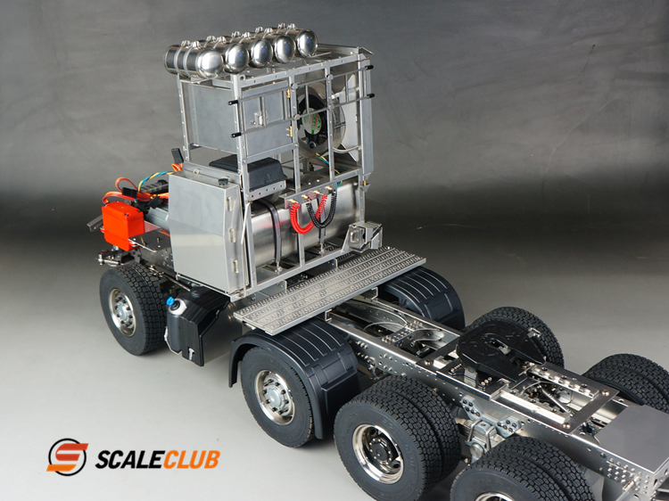 ScaleClub 55028 1:14 Camion RC