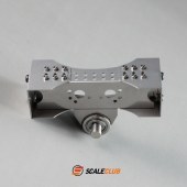 SCALECLUB stainless steel Crocsmenber & coupling