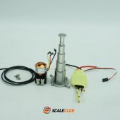 scaleclub dumptruck 3way hydraulic system