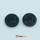 scaleclub rear axle hub cap type B