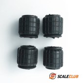 SCALECLUB air bag suspension spare pack