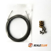 SCALECLUB driff lock wire