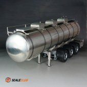  1/14 tank liquid transport Trailer