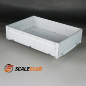 SCALECLUB metal 8x8 6x6 chassia SLT dump bucket  carriage