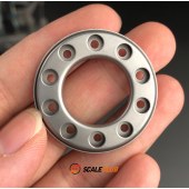 SCALECLUB New Front wheel hub caps