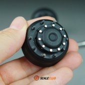 SCALECLUB Front Wheel Hub