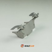 SCALECLUB Stainless Steel Cabin hinge holder for 1/14 IVECO