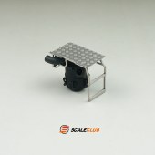 SCALECLUB 1/14 IVECO Air Fliter & Stair