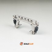 SCALECLUB 1/14 MAN F2000 Metal cabin lock