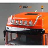 SCALECLUB 1/14 MAN F2000 Head light 5lamp