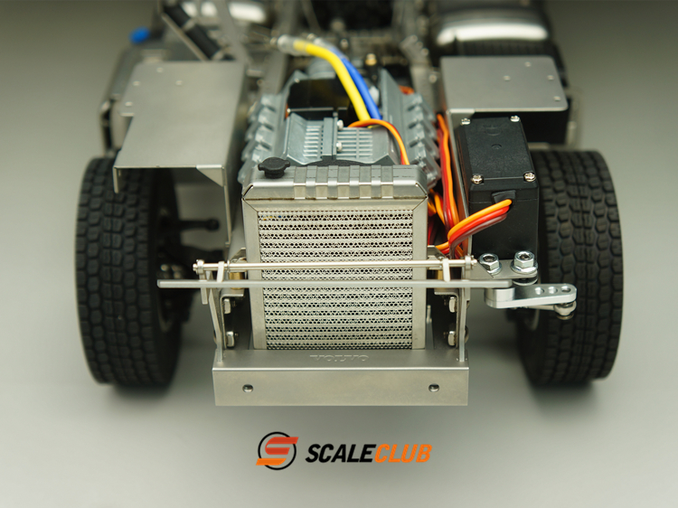 ■SCALECLUB VOLVO メタル テールビームキット ホック付 368898a3-ec8a-4946-b574-