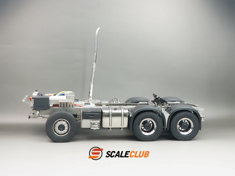 ■SCALECLUB メタル フロントアクセル NON DRIVE RCトラック 74712234-9d66-4bc4-ac75-