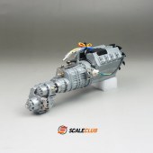 SCALECLUB 1/14 3Speed Gearbox with super select Transfer case