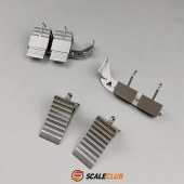 SCALECLUB 1/14 Block for truck