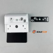 SCALECLUB 1/14 SCANIA 770S Rear LED  PCB board 2-3V for Tamiya