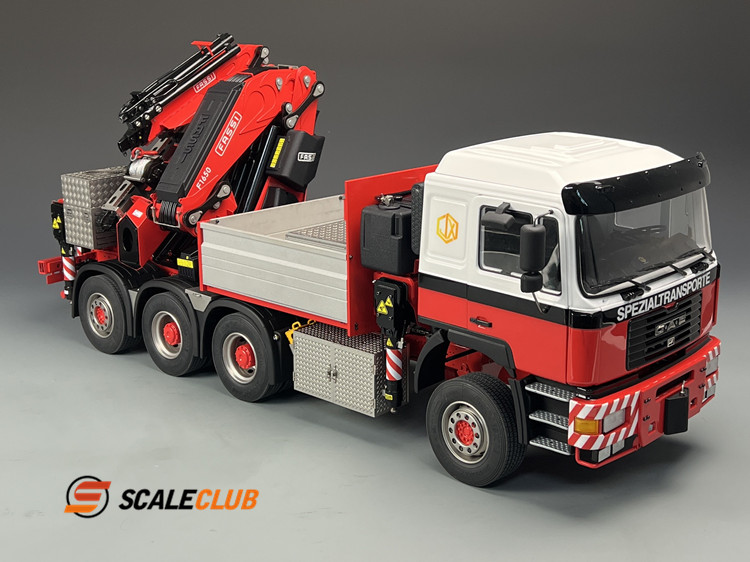 RC Fahrzeug :: RC LKW :: RC LKW Zubehör :: 10x10 MAN F2000