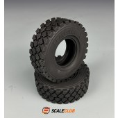 SCALECLUB 1/14 Off road truck tyre ,95mm diameter